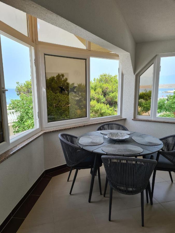Apartmani Ruzmarin Vir Kültér fotó