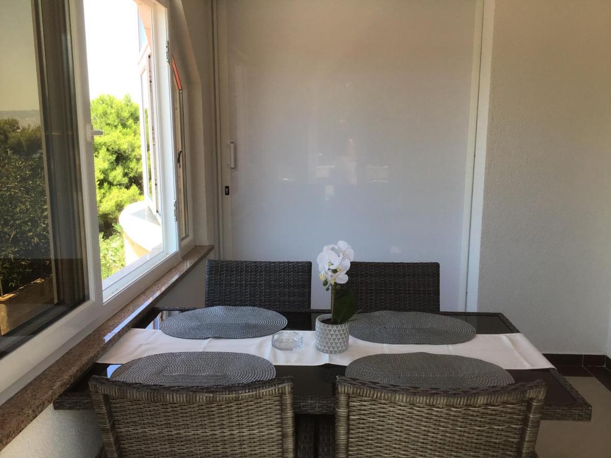 Apartmani Ruzmarin Vir Kültér fotó