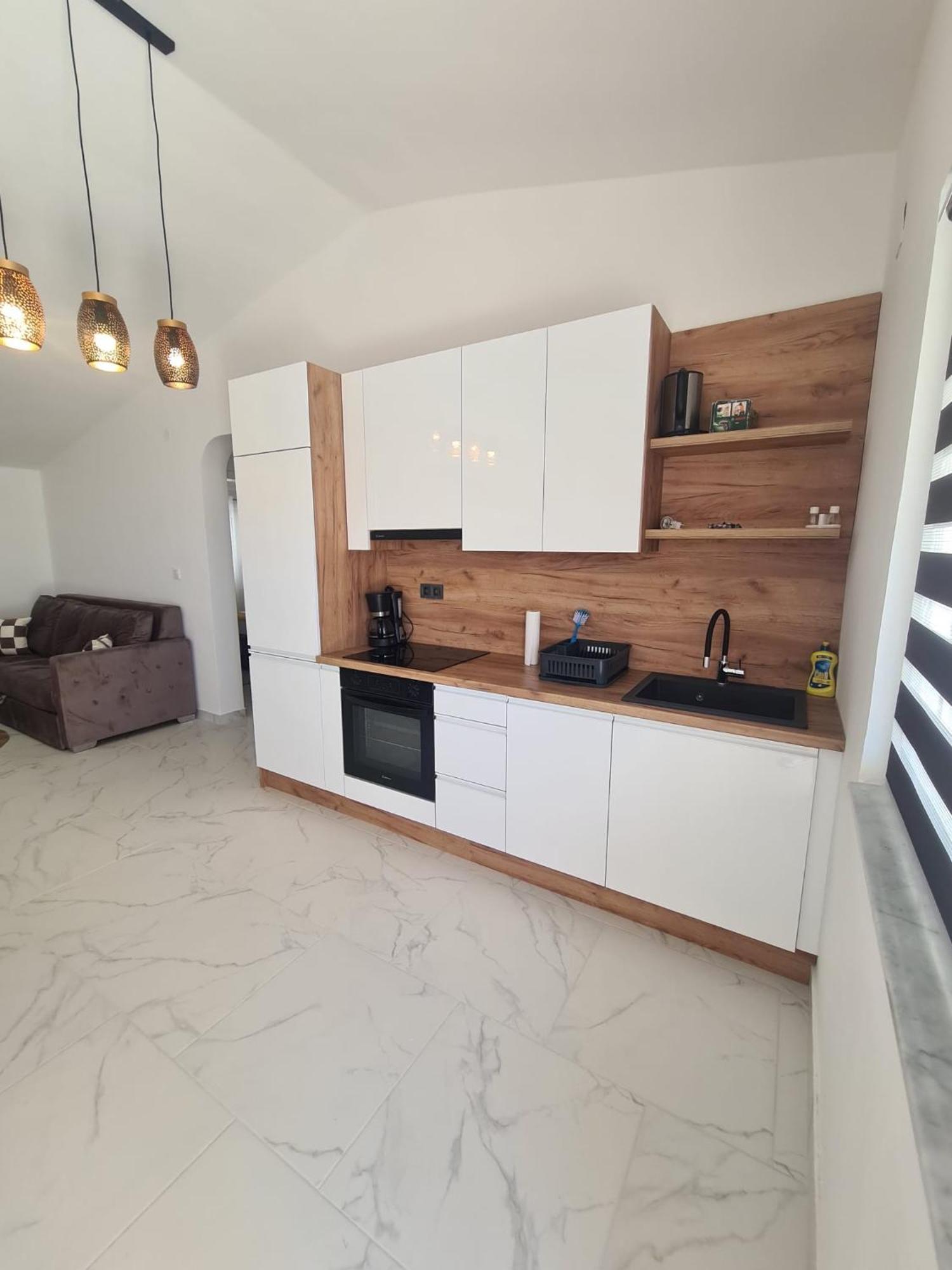 Apartmani Ruzmarin Vir Kültér fotó