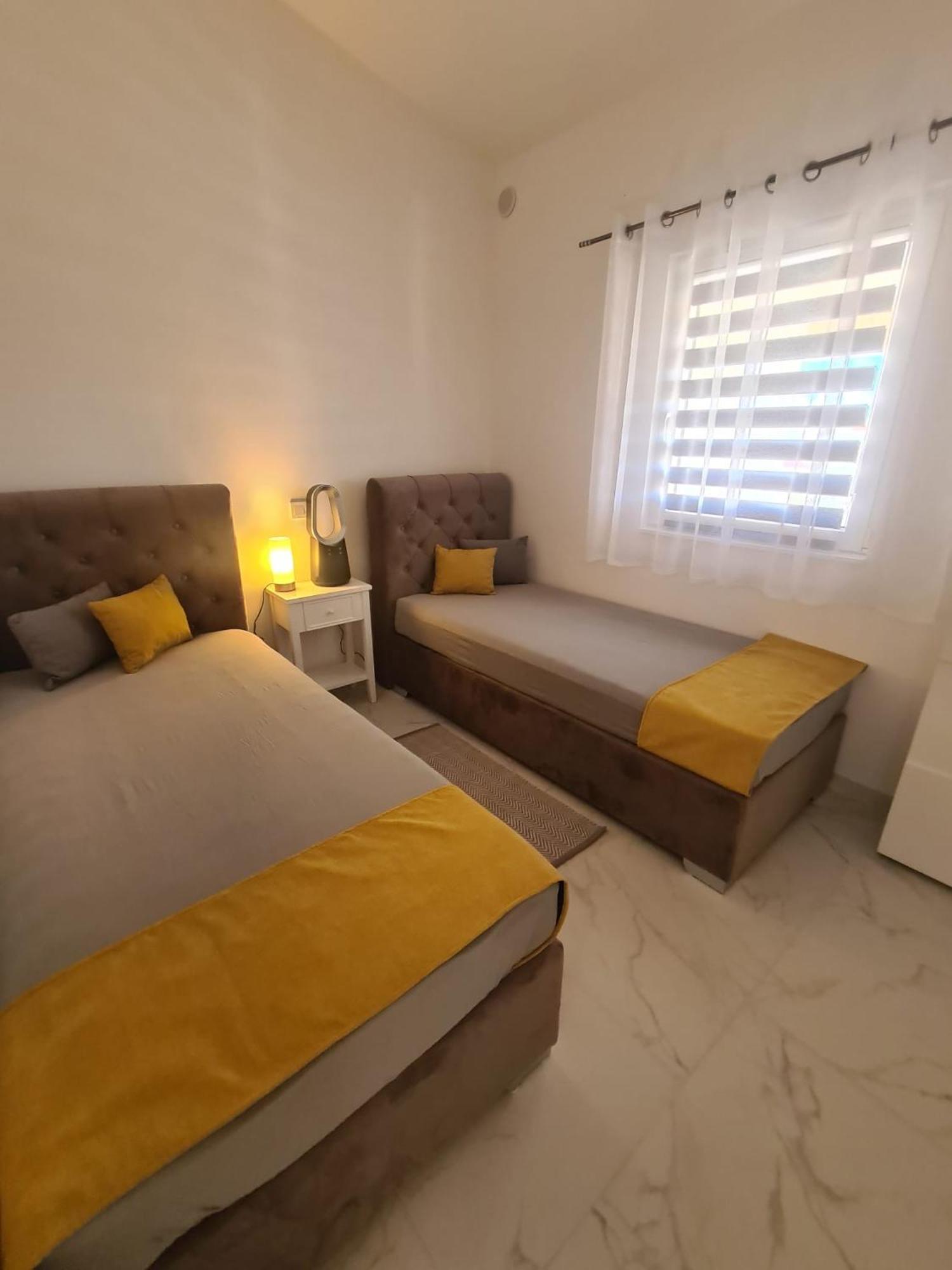 Apartmani Ruzmarin Vir Kültér fotó